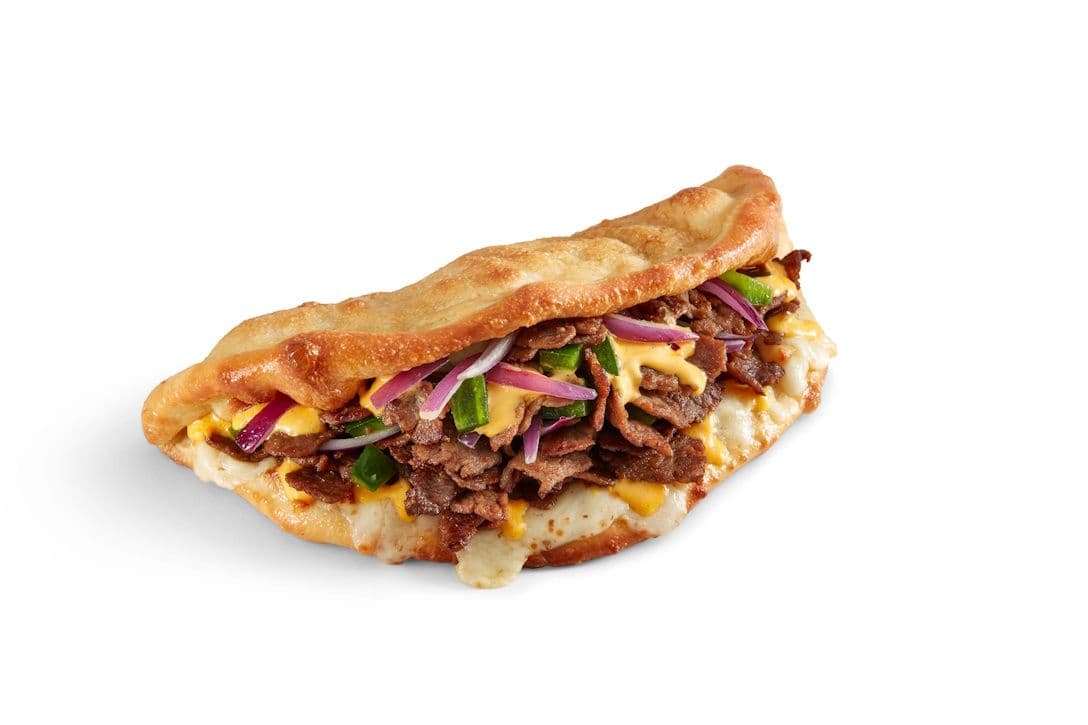 Panuzzo-Cheddar Chipotle Steak