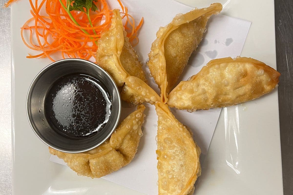 114. Gyoza