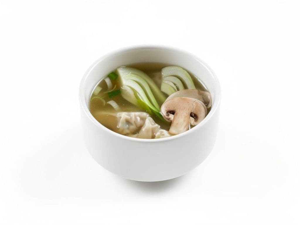 Wonton Soup