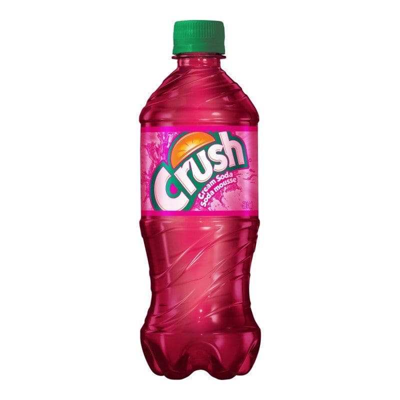 Crush Cream Soda (591 ml)