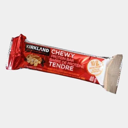Kirkland Chewy barres protéinées / Kirkland Chewy Protein Bar