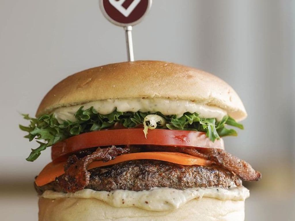 - BACON CHEDDAR