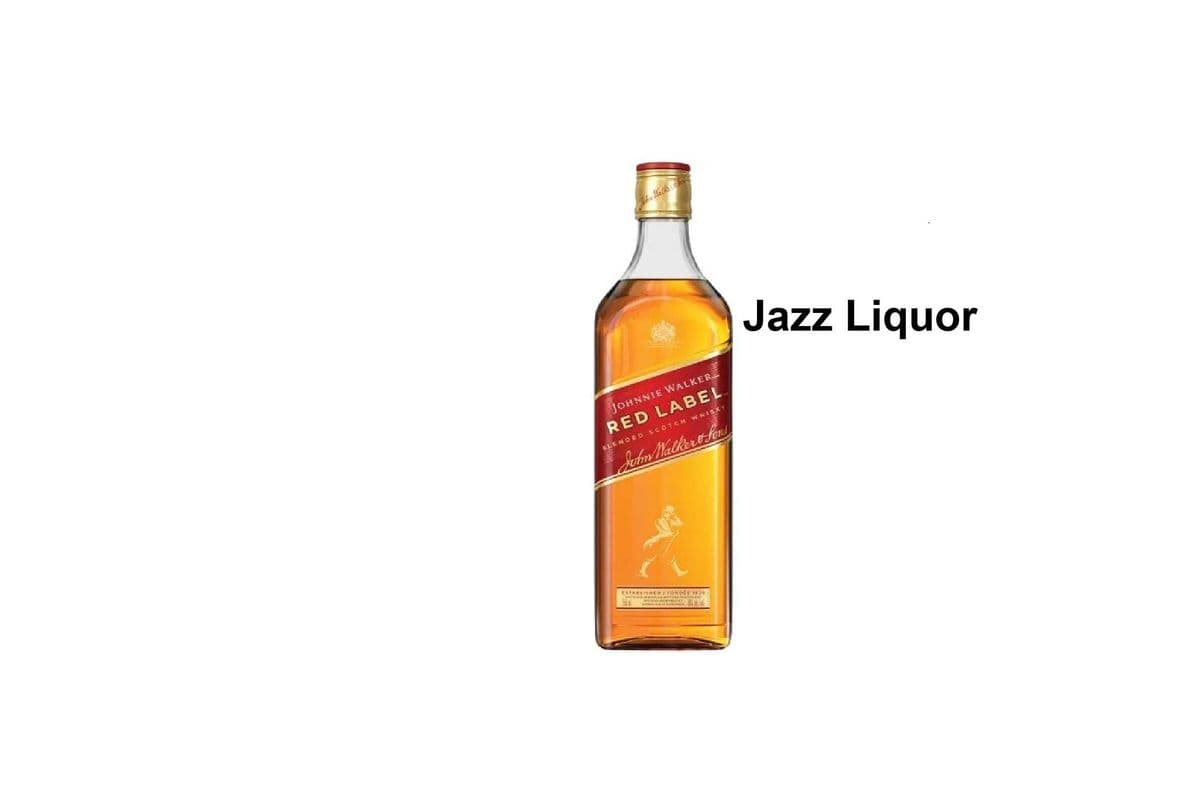 JOHNNIE WALKER RED LABEL 750ML (1 x 1x750ML)