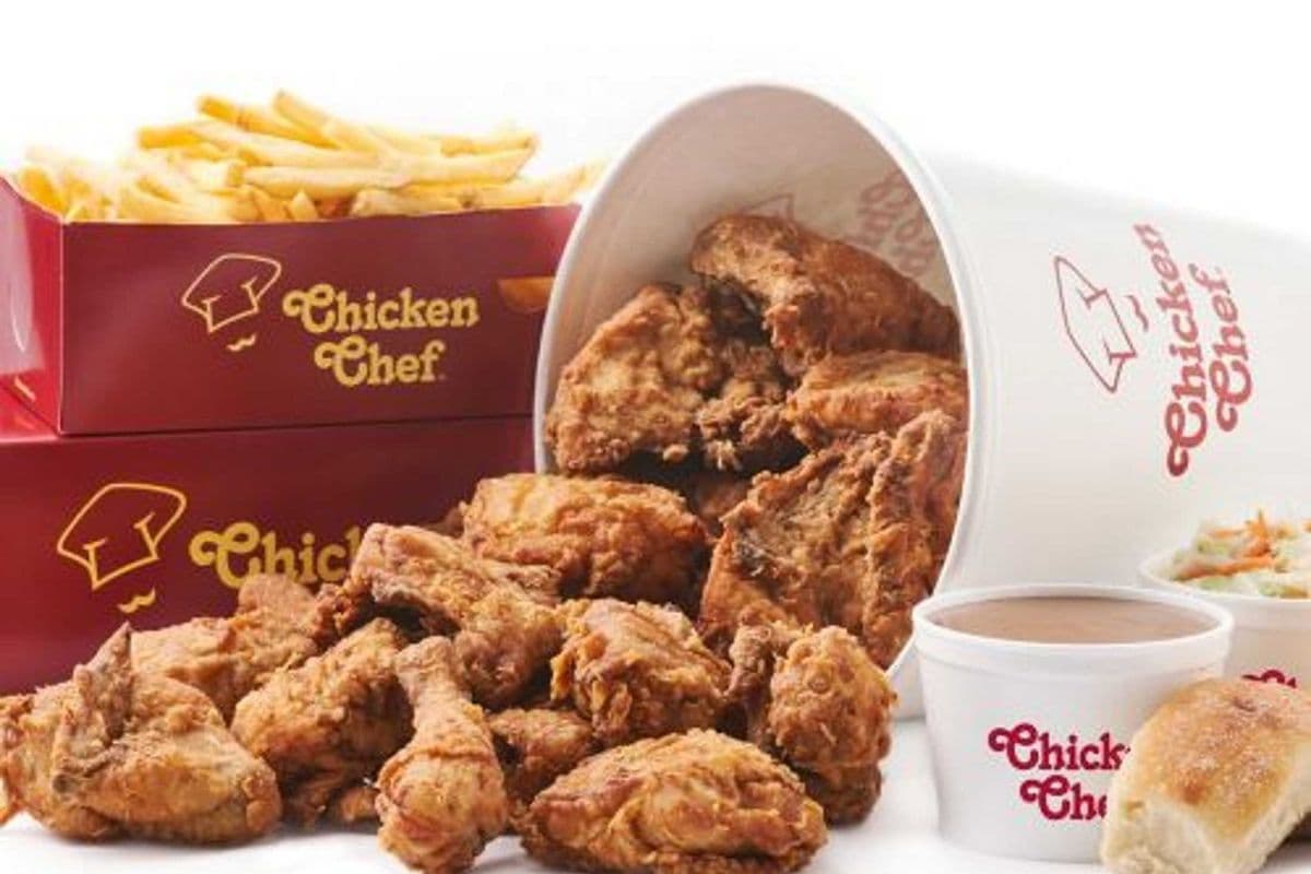 Chef’s Supreme Bucket
