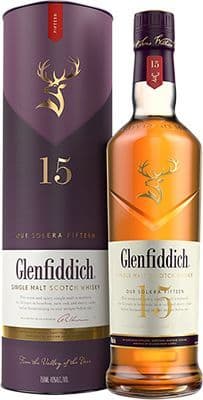 Glenfiddich 15 Year Old, 750 ml