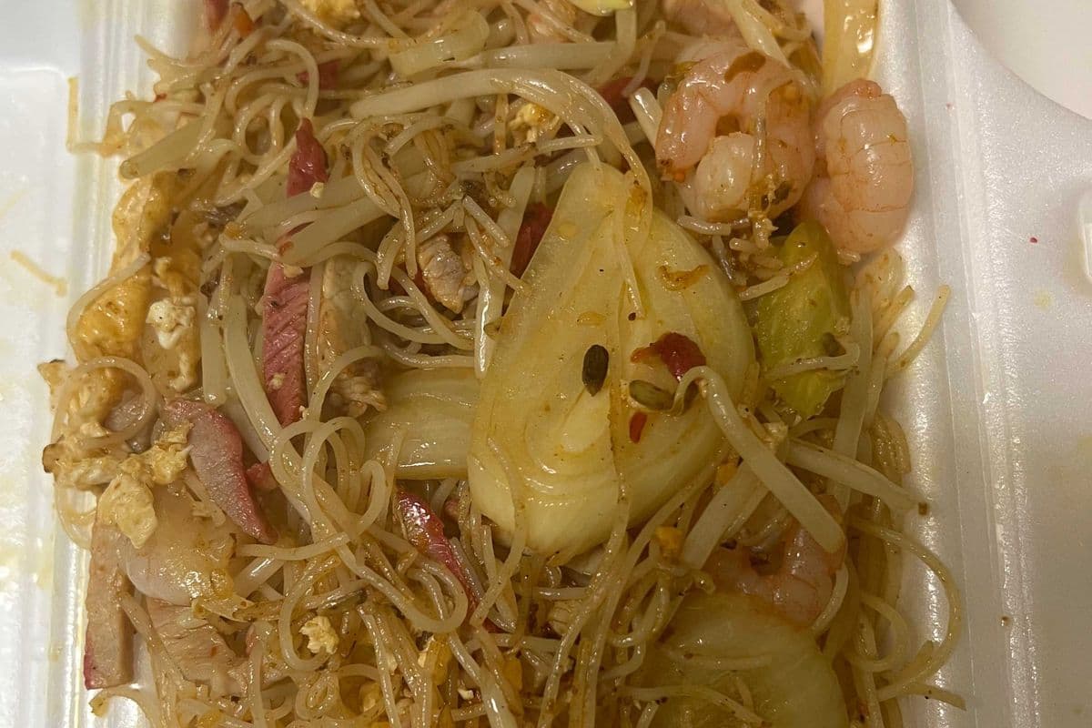 42. Singapore Noodles