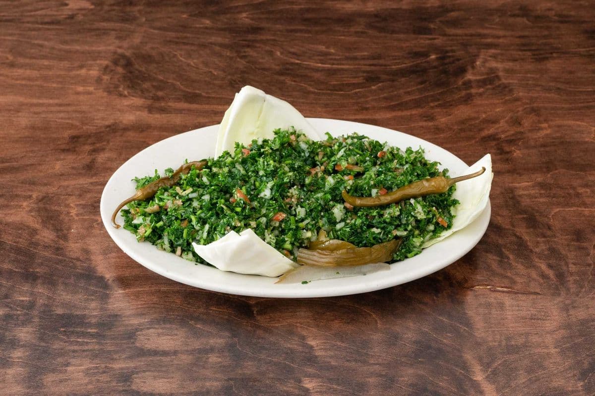 Tabouli Salad