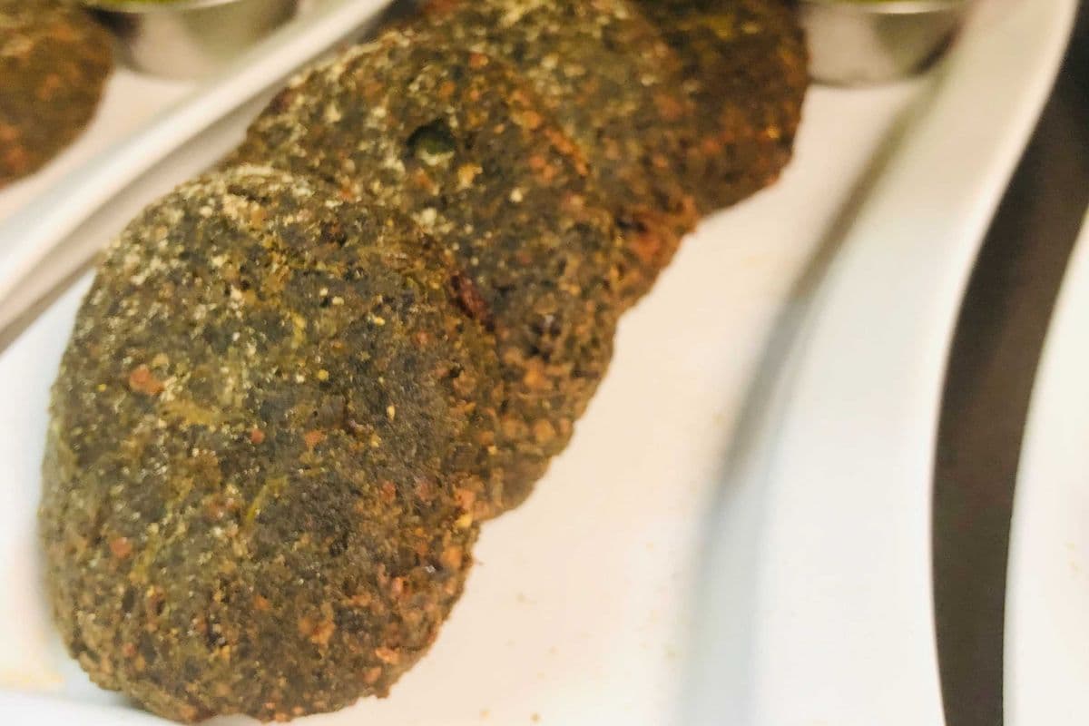 Hara Bahra Kebab