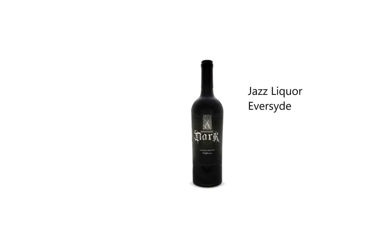 APOTHIC DARK (1 x 750ML)