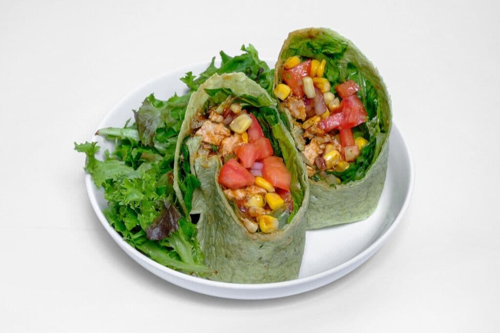 BBQ Bonanza Wrap (Large)