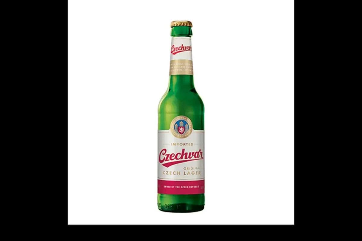 CZECHVAR (1 x 500ML BOTTLES) (1 x 500ML)