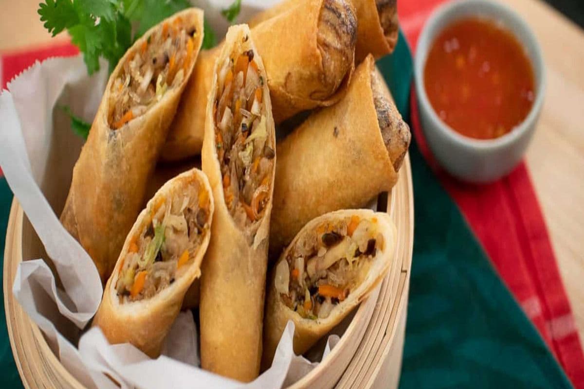 Spring Rolls