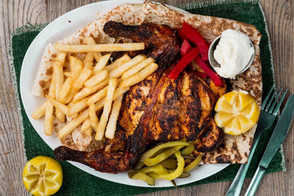 Barbeque Chicken (Full Chicken)