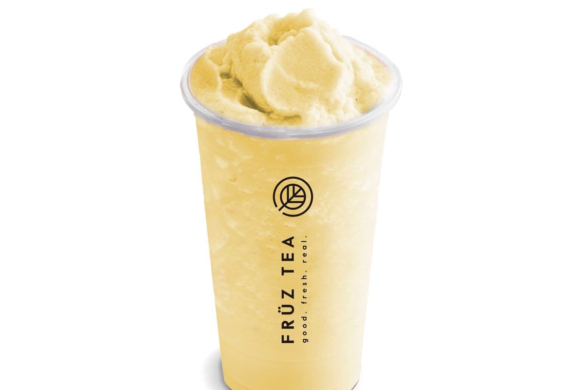 Pina Colada Slush