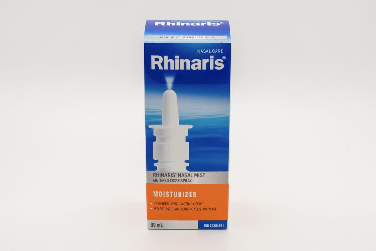 Rhinaris Nasal Mist Moisturizer (30 ml)