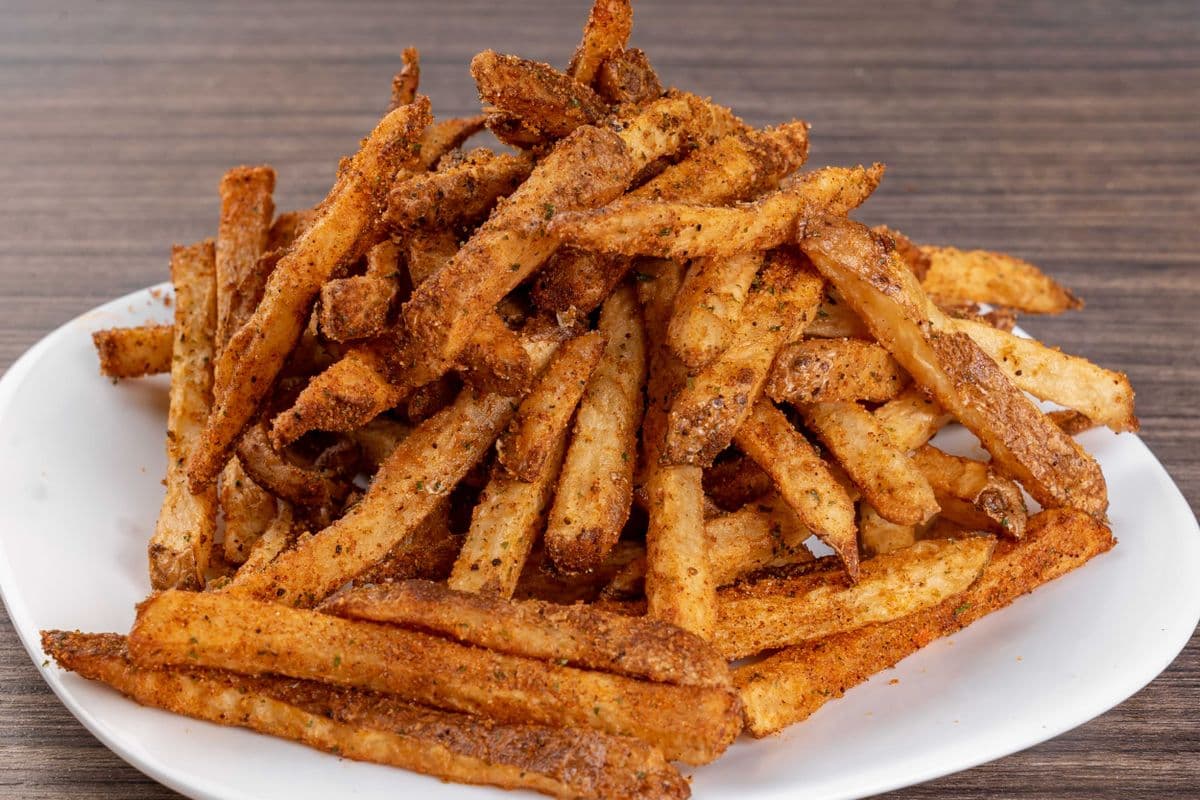 Dynamite Fries