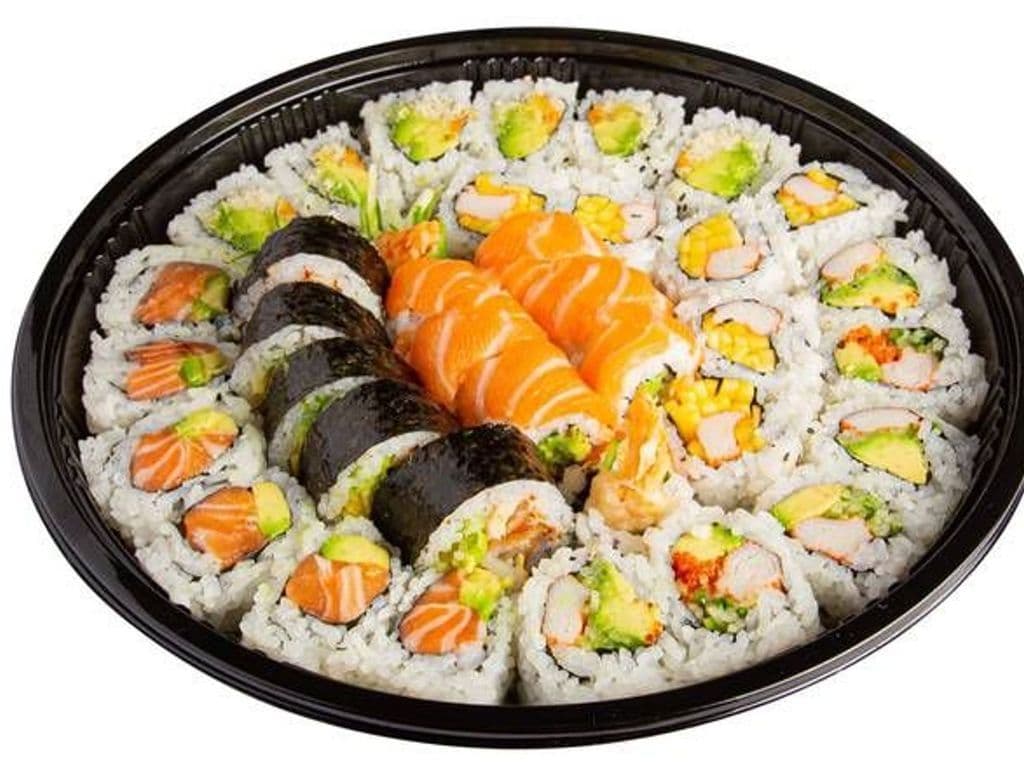 August 8 Maki Tray (37pcs)