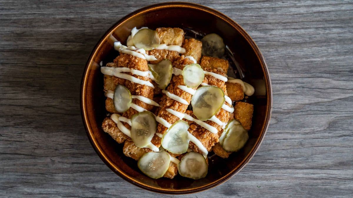 Big Dill Chicken Tender Box