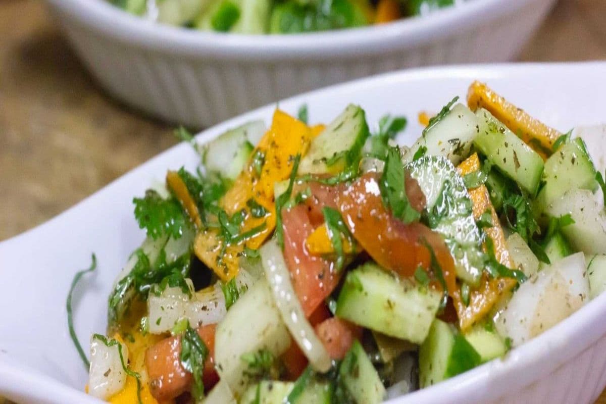 Kachumber Salad