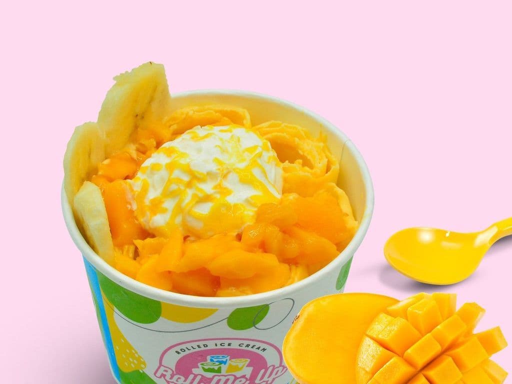 Mango Banana