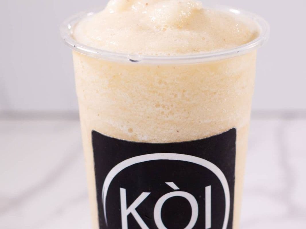 FRESH BANANA SLUSH