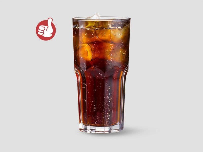 Plum Fizz / 气泡酸梅汤