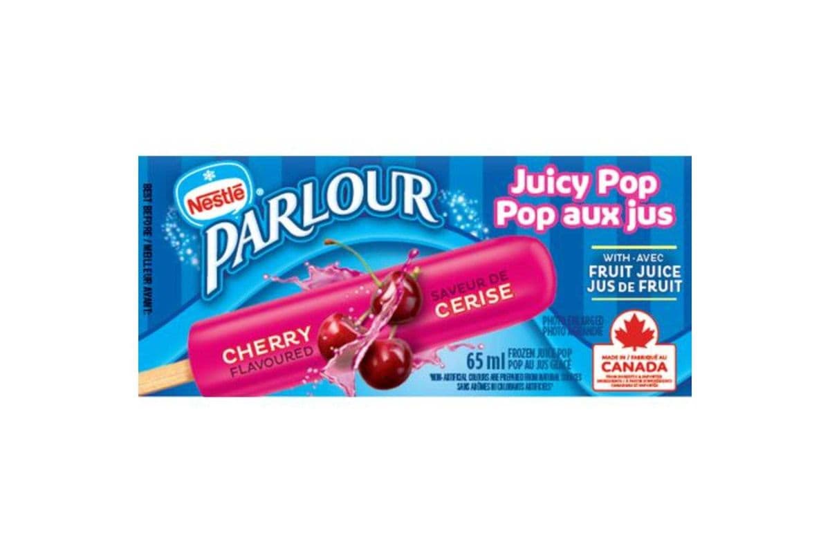 Juicy Pop Cherry