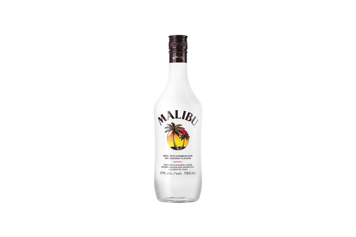 Malibu (750 ml) (1 x 750ml)