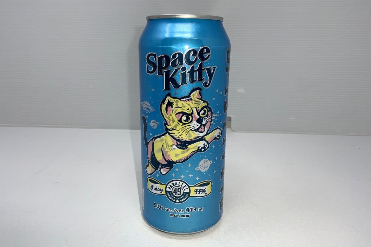P-49 SPACE KITTY (1 x 473ml)