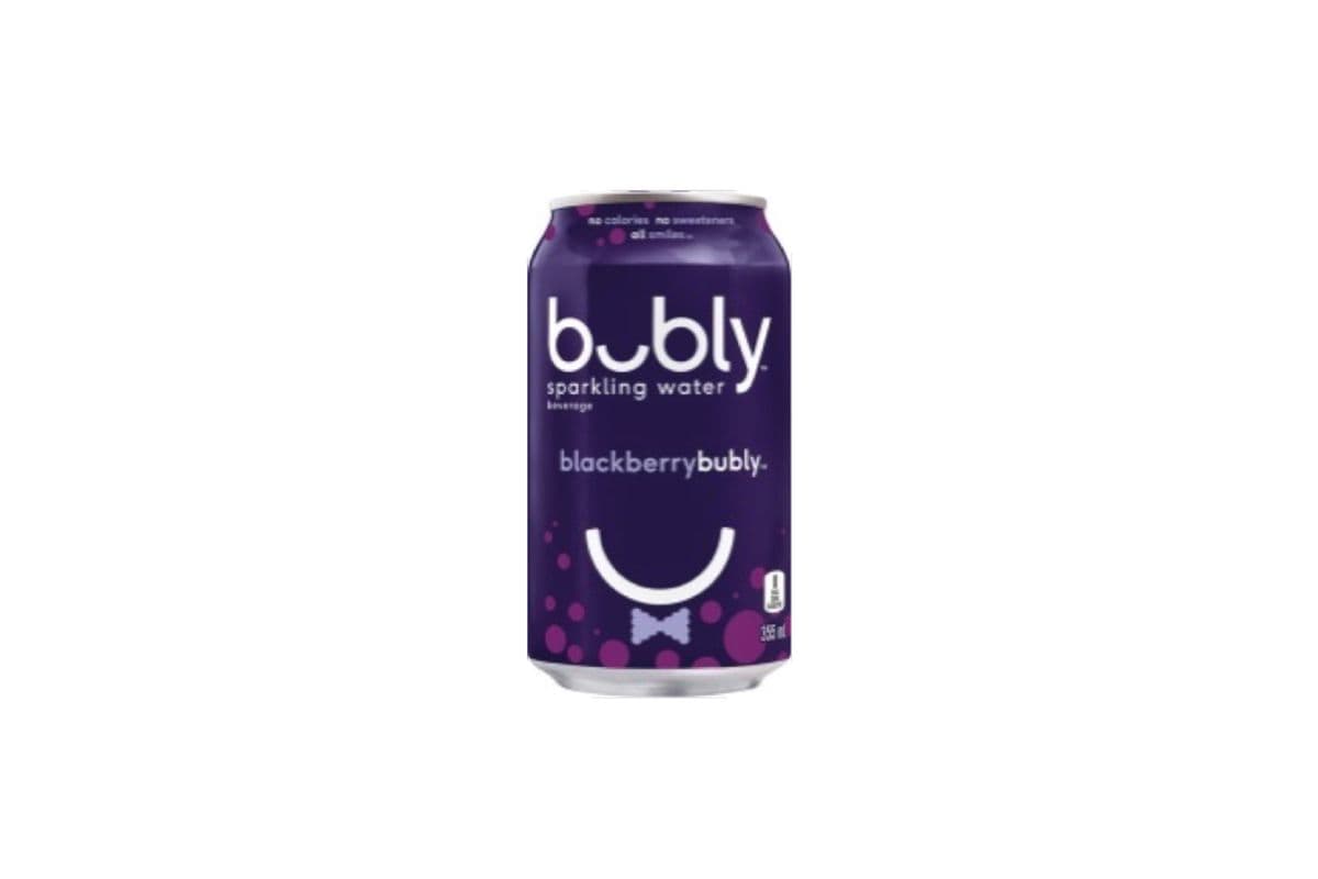Bubly Blackberry (355 ml)