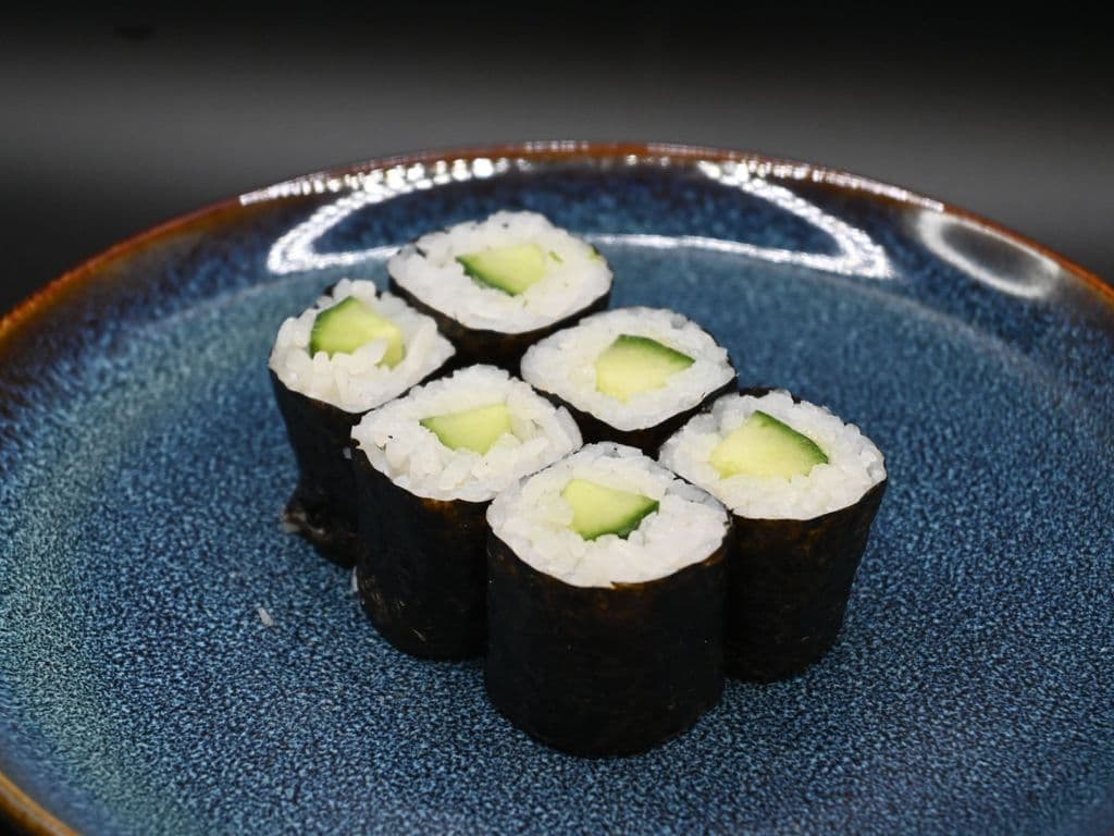 Build Your Own Maki (Choose your loved ingredient to build your own maki)