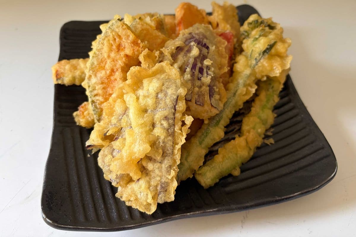 Yasai Tempura