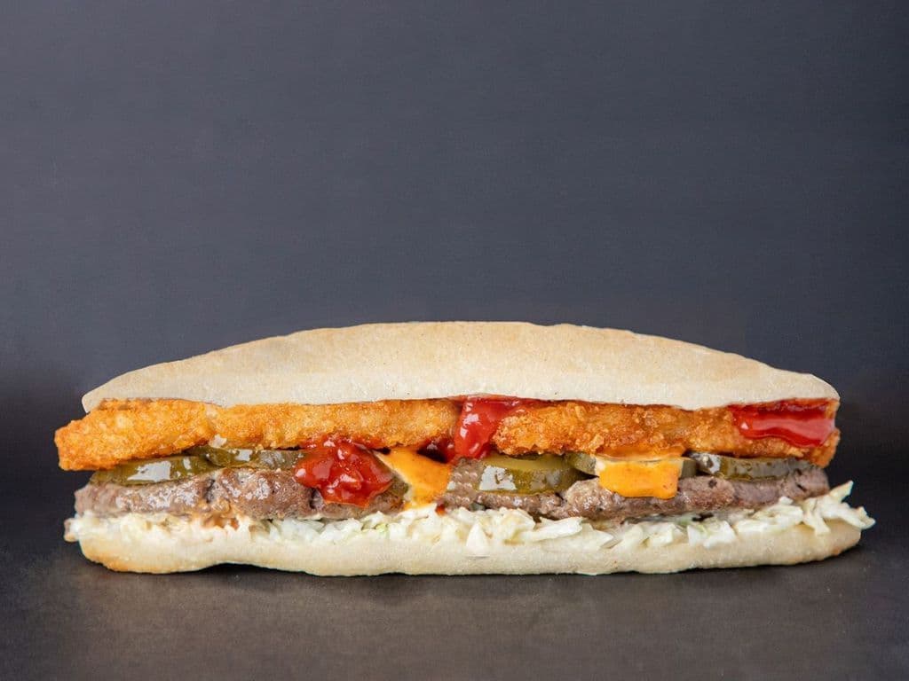 Trio Sandwich Montréalais