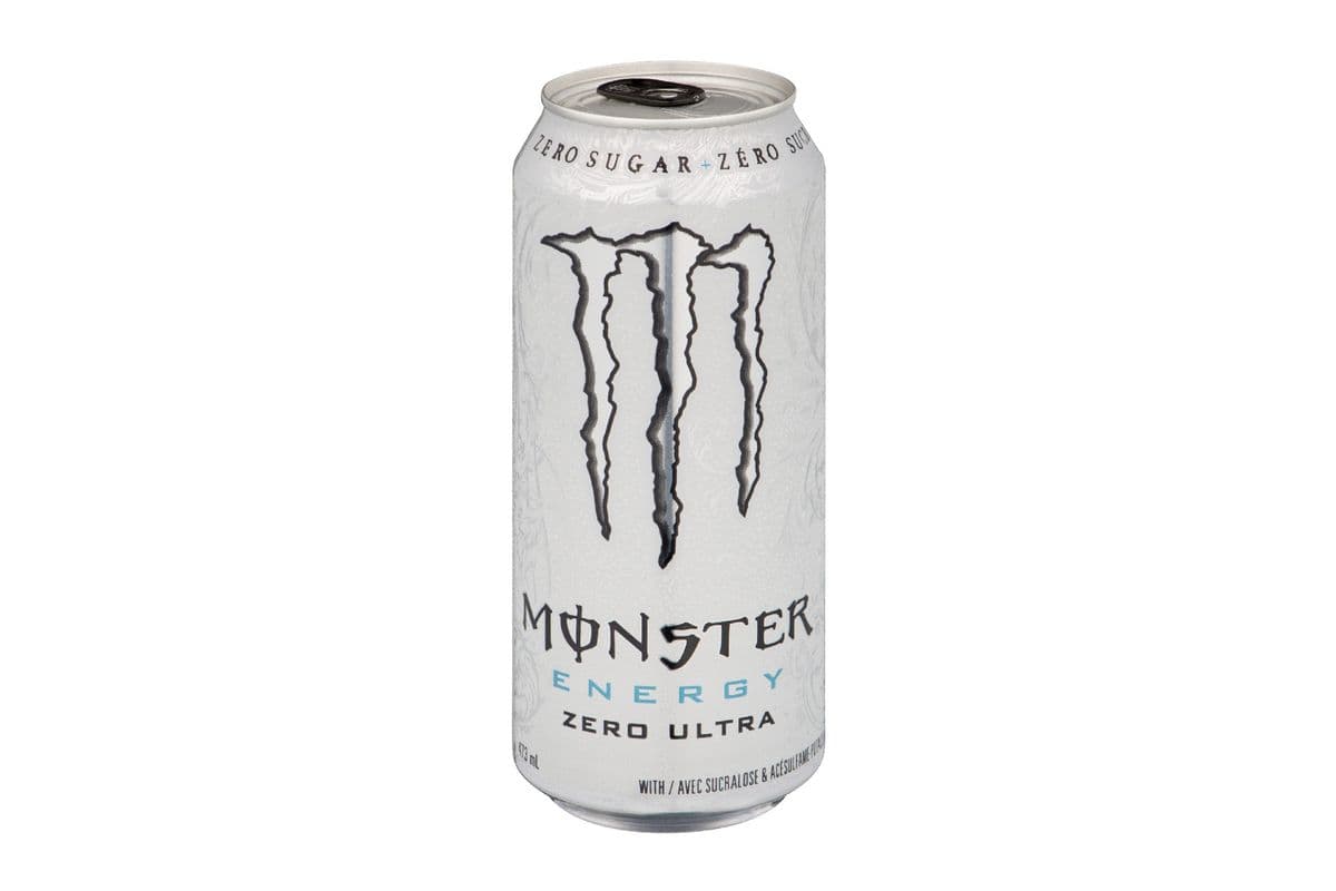 Monster Energy Zero Ultra (473ml) 77065