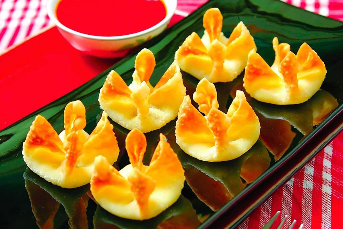 Cheese Wonton