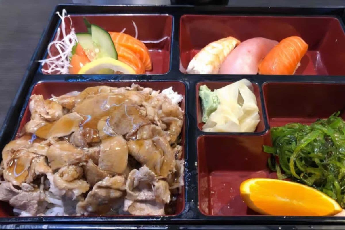 Bento Box 3