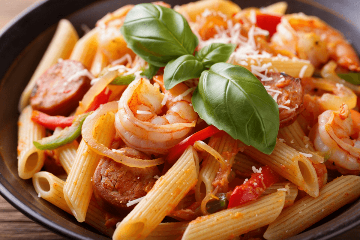Penne Perfect Pasta