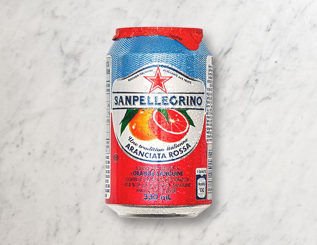 Aranciata Rossa (Blood Orange Flavour)