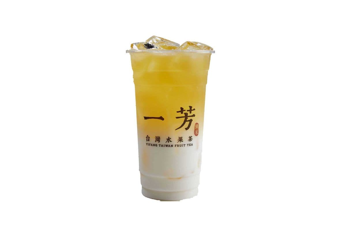 Green Tea Latte 翡翠鮮奶