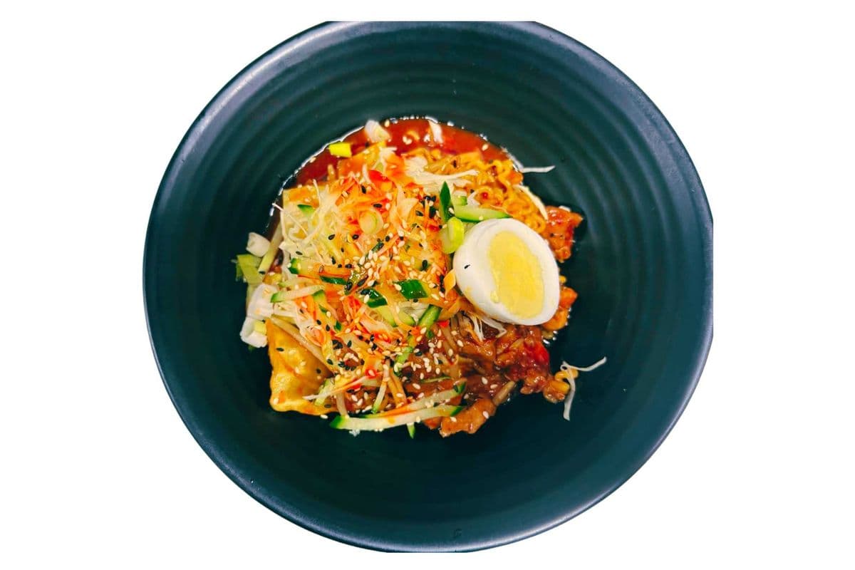 Chicken Buldak Stir Fried Ramyun