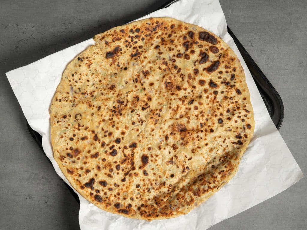 Gobi Paratha