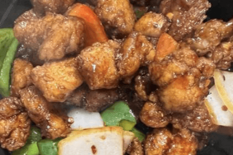 General Thai Chicken