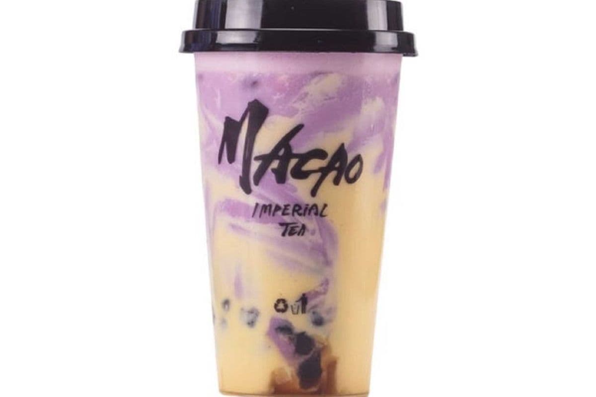 Cheesecake Pearl Purple Taro