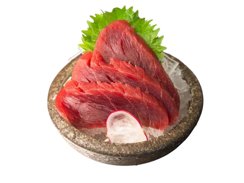 Bluefin Tuna Sashimi(3pcs) *Gluten Free*