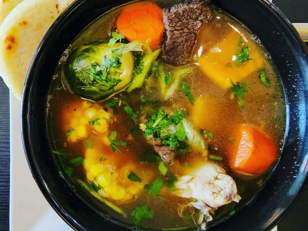 Hangover Soup (Sancocho)