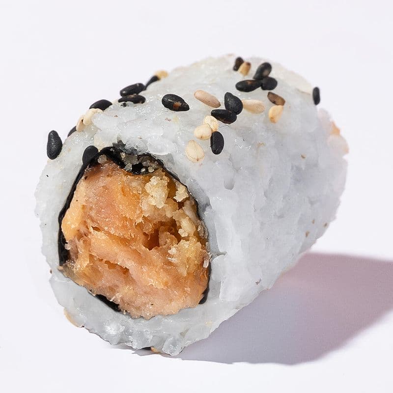 HOSOMAKI DUO DE SAUMON / SALMON DUO HOSOMAKI