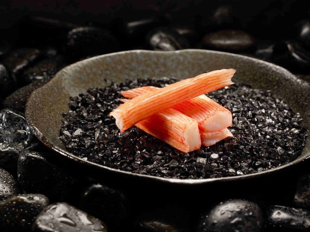 Crab Meat Sashimi [3PC]