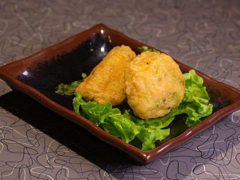 Fish Cake (5pcs)