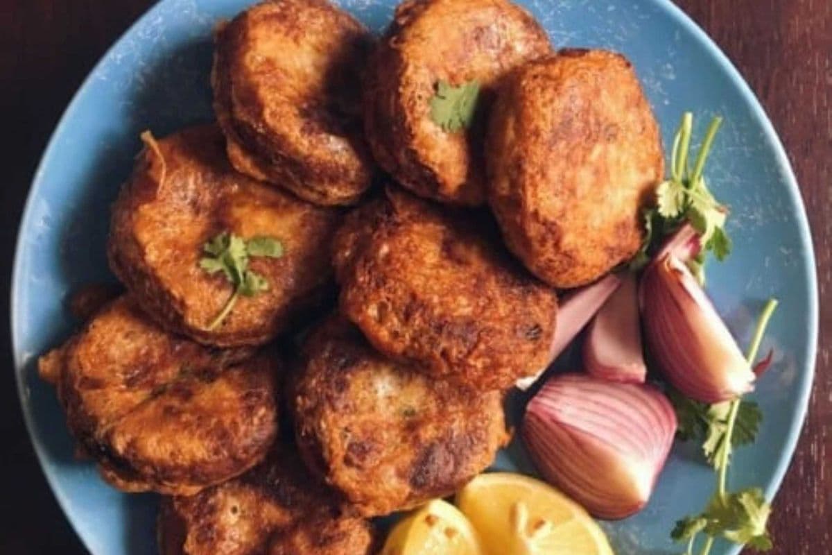 Beef Shami Kebob