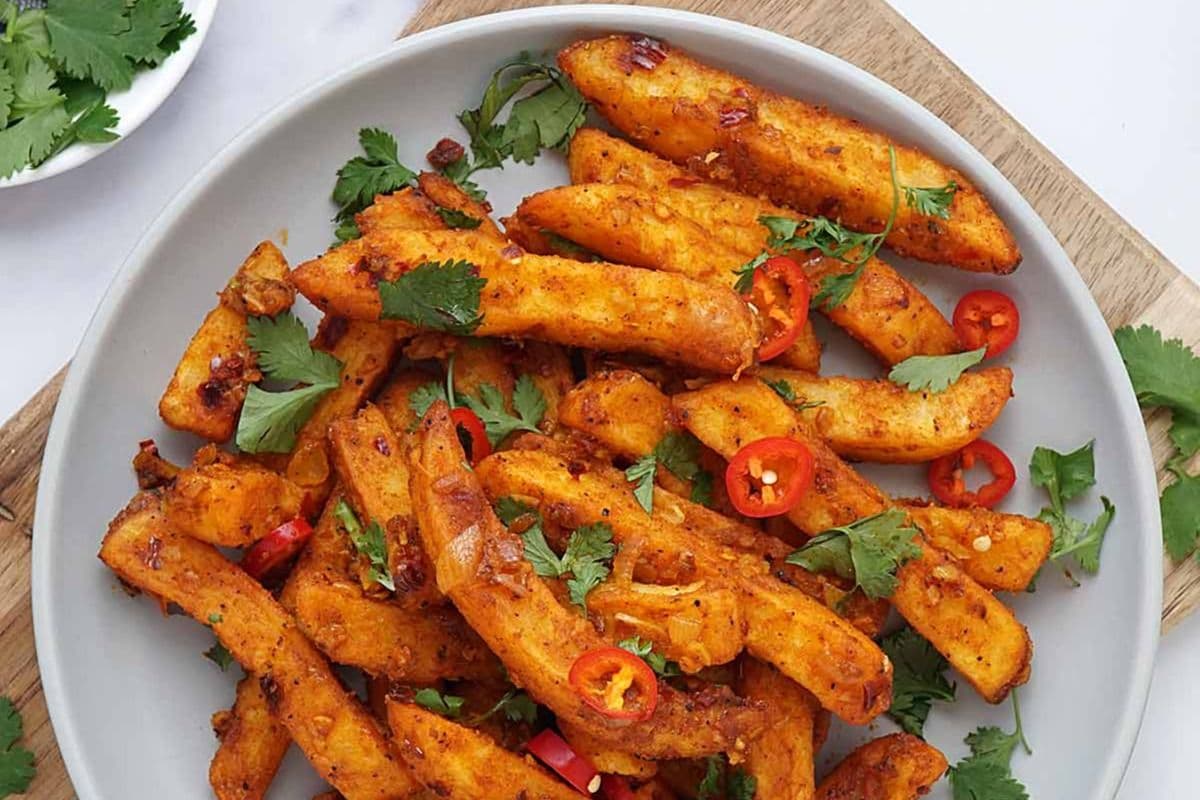 Chili Fries